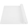 Thick Silicone Counter Mat Large 23.4"by15.6", Heat Resistant Mat for Kitchen Table/Countertop Protector/Non Stick Pastry Baking Placemats, Silicone Pad for Crafts Kids, Super Kitchen Clear - Clear