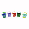 Skip Hop Zoo Stack and Pour Buckets, Rinse Cups, Multi - Zoo