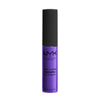 NYX PROFESSIONAL MAKEUP Soft Matte Metallic Lip Cream, Liquid Lipstick - Havana (Purple With Blue Undertone) - Havana