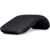 Microsoft ARC Mouse – Soft Pink. Sleek,Ergonomic Design, Ultra Slim and Lightweight, Bluetooth Mouse for PC/Laptop,Desktop Works with Windows/Mac Computers - Black