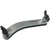 EVEREST Violin Shoulder Pads 4/4 Size Titanium Silver ES-4 Titanium Silver - Titanium Silver