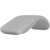 Microsoft ARC Mouse – Soft Pink. Sleek,Ergonomic Design, Ultra Slim and Lightweight, Bluetooth Mouse for PC/Laptop,Desktop Works with Windows/Mac Computers - Light Grey