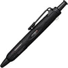 Tombow Airpress 0.7mm Ball Point Pen, Full Black - Full Black