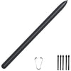 Mystic Black Tab S7 FE Pen for Samsung Galaxy Tab S7 FE SPen Stylus Pen Replacement + Free 5 Tips for Samsung Galaxy Tab S7 FE Stylus S Pen - Mystic Black