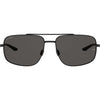Under Armour Men's Ua Impulse Square Sunglasses - Matte Black
