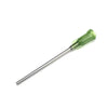 14 Gauge 1.5 Inch Industrial Blunt Tip Dispensing Needle with Luer Lock,Precision Applicator (Olive, 50 PCS) - Olive