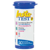 Lamotte Insta Test 3 Swimming pool Test Strips, 50 Strips - black