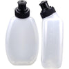 2x10oz BPA-Free Water Bottles for the Running Hydration Belt, Fuel Belts Replacement Bottle Set for Marathon Walking Hiking Cycling Trail Skiing(2 Pack) - 2x10 oz Water Bottles