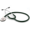 ADC Adscope 615 Platinum Sculpted Clinician Stethoscope with Tunable AFD Technology, Tactical - Dark Green