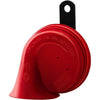 HELLA 012010901 Black 12V BX Trumpet Horn Kit (Toyota) - Red