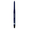 Rimmel London Exaggerate Waterproof Eye Definer Eyeliner, Highly Pigmented, Long-Wearing, Built-In Smudger, 262, Blackest Black, 0.01oz - Deep Ocean