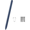 Replacement Pointer Stylus Pen for Samsung Galaxy Tab S7,Tab S7+ Plus,Tab S7 FE S Pen Stylus+ Tips/Nibs (Black Pen) - Phantom Navy