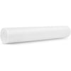 ProsourceFit Flex Foam Rollers for Muscle Massage, Physical Therapy, Core & Balance Exercises Stabilization - White 36"x6"