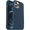 OtterBox Commuter Series Case for iPhone 12 PRO MAX (ONLY) Non-Retail Packaging - Black - Bespoke Way