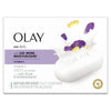 Olay Age Defying Bar Soap with Vitamin E and Vitamin B3 Complex Beauty Bars 3.17 oz, 4 count - White