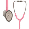 3M Littmann Lightweight II S.E. Stethoscope, 2456, 28" Pearl Pink Tube - Pearl Pink Tube