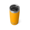 YETI Rambler 10 oz Tumbler, Stainless Steel, Vacuum Insulated with MagSlider Lid, Tropical Pink - Beekeeper