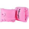 Inflatable Arm Bands Floatation Sleeves Water Wings Swimming Arm Floats for Adults and Kids - Light Pink