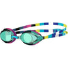 Speedo Unisex-Adult Swim Goggles Mirrored Vanquisher 2.0 - Pipeline Depths Ltd