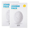 SKIN1004 Zombie Pack 1 Box, 8ea, Hydrating - 2box
