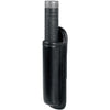 TAFTACFR Molded Expandable Baton Holder Holds 16-Inch or 21-Inch Expandable Baton - Black Plain