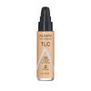 Almay Liquid Foundation, Truly Lasting Color, Long Wearing Natural Finish, Vitamin E and Lemon Extract, Hypoallergenic, Cruelty-Free, Dermatologist Tested, 220 Neutral, 1 fl oz - 140 Buff