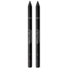 L'Oreal Paris Makeup Infallible Pro-Last Pencil Eyeliner, Waterproof and Smudge-Resistant, Glides on Easily to Create any Look, Black, 0.042 oz., 1 Count - 2 Count (0.042 Ounce each)