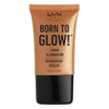 NYX PROFESSIONAL MAKEUP Born To Glow Liquid Illuminator - Gleam - Pure Gold
