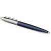 Parker Jotter Ballpoint Pen Waterloo Blue Medium Point Blue Ink Gift Box - Royal Blue