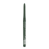 NYX PROFESSIONAL MAKEUP Mechanical Eye Pencil, Vivid Rich Mechanical, Creamy Retractable Eyeliner - Sapphire Bling, Deep Blue Eyeliner - 08 Emerald Empire