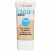 COVERGIRL - Clean Matte BB Cream, Oil-Free, Long-Lasting, Sensitive Skin, Lightweight, 100% Cruelty-Free - Fair - 510