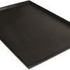 MidWest Homes for Pets Replacement Pan for 42-inch Dog Crates, Fits All Midwest and New World 42-inch Pet Cages, Multiple Uses, Plastic, Black, 9PAN - 29.6"L x 20.9"W x 1.0"H