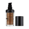 L.A. Girl Pro Coverage Liquid Foundation, White, 0.95 Fl Oz - Coffee