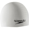Speedo Swim Cap Silicone - White