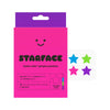 Starface Party Pack BIG PACK Hydro-Stars, Colorful Hydrocolloid Pimple Patches, Absorb Fluid and Reduce Redness, Cute Star Shape (96 Count) - Colorful Hydrocolloid Stars