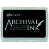 Ranger Archival Ink Pad, Jet Black – Permanent, Waterproof, Acid-Free, Non-Toxic – Won’t Bleed or Smudge – Provides Vivid and Crisp Stamping Results – Air Dry on Matte and Heat Set on Glossy Surfaces - Jet Black