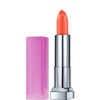 Maybelline New York Color Sensational Rebel Bloom Lipstick, Coral Burst, 0.15 Ounce - #PEACH POPPY