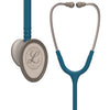 3M Littmann Lightweight II S.E. Stethoscope 2454, 28" Ceil Blue Tube - Caribbean Blue Tube