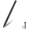 Stylus Pen for Microsoft Surface (300-Day Battery Life, Palm Rejection), Compatible with Surface Pro 11/10/9/8/7/6/5/4/3/X & Go 4/3/2/1, Laptop, Studio, Book - Smooth Writing & Drawing - Black