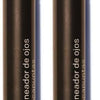 Almay All-Day Eyeliner Pencil, Hypoallergenic, Cruelty-Free, Oil-Free, Fragrance-Free, Ophthalmologist Tested, Long Wearing and Water Resistant (Packaging May Vary), 205 Black, 0.01 oz - 1 Count (Pack of 2)