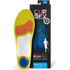 CURREX RunPro Insoles for Running Shoes – Arch Support Inserts to Help Reduce Fatigue, Prevent Injuries & Boost Performance – for Men & Women – High Arch, Large - High Arch - Blue
