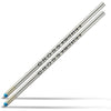 Cross Mini Ballpoint Refill, Medium Point, Pack of 2 - Black Ink - Blue