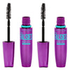 Maybelline Volum' Express The Falsies Waterproof Mascara, Volumizing and Separating Make Up Formula, Very Black, 1 Count - WATERPROOF VERY BLACK (2 COUNT)