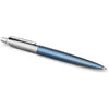 Parker Jotter Ballpoint Pen Waterloo Blue Medium Point Blue Ink Gift Box - Waterloo Blue