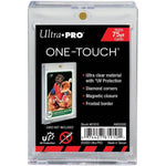 1 (One) 75pt One-Touch Card Holder - My Store