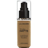 L.A. COLORS Truly Matte Foundation, Warm Caramel CLM362 - Warm Caramel