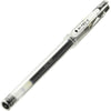 Pilot Gel Ballpoint Pen, Hi-Tec-C 04, Fine, Black (LH-20C4-B) - Black