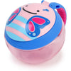 Skip Hop Baby Snack Container, Mealtime Snack Cup, Unicorn - Butterfly