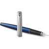 Parker Jotter Fountain Pen | Royal Blue | Medium Nib with Blue Ink | Gift Box - Royal Blue