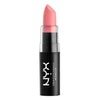 NYX Matte Lipstick, Nude - MLS04 - Pale Pink